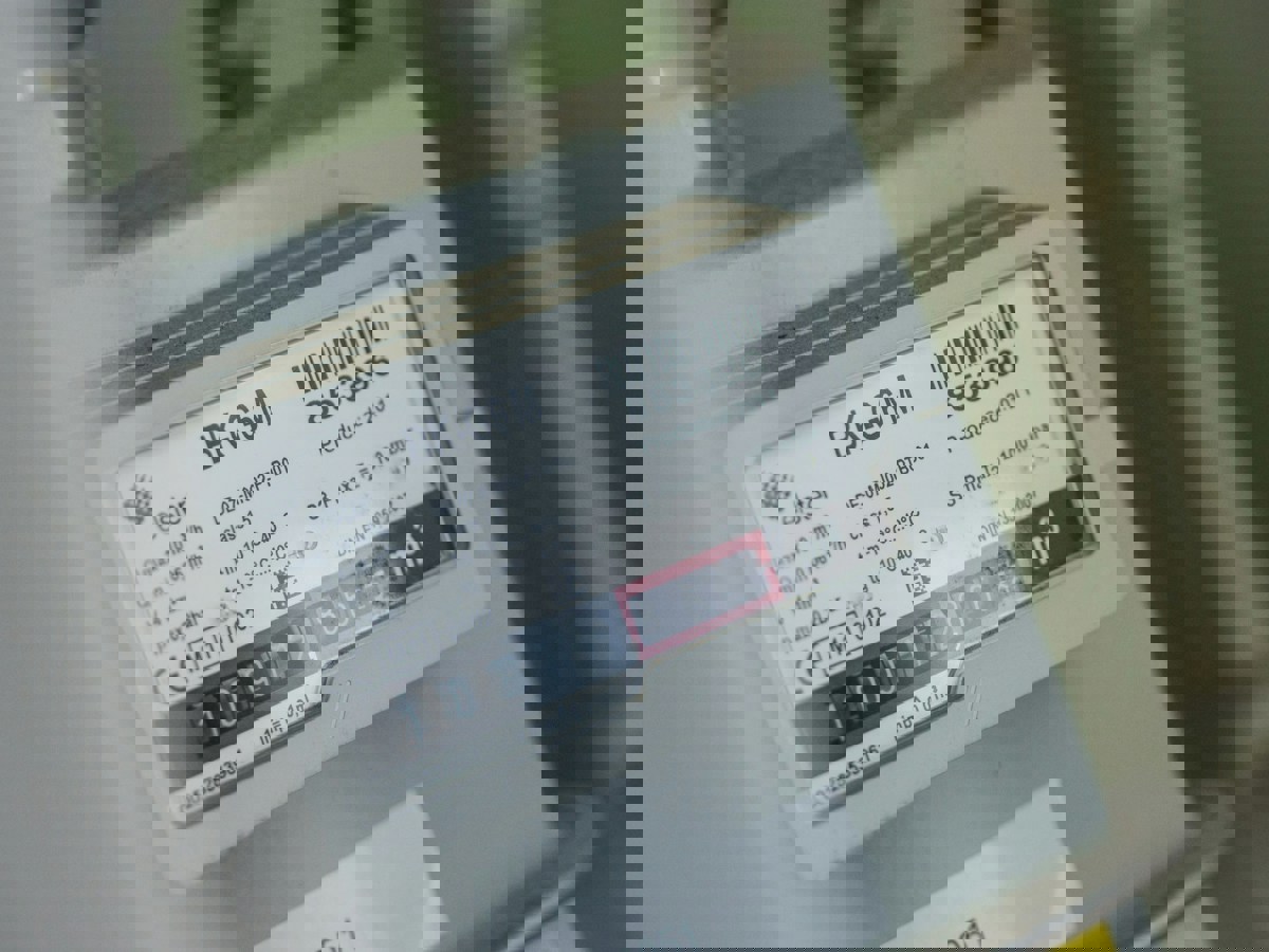 Energy Monitoring and Audits