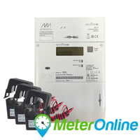 (Node) DNO power Meter.