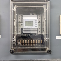 (Node) Eastron Lora Power meter.